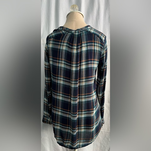Lucky Brand Flannel - Size XS - Picture 3 of 4